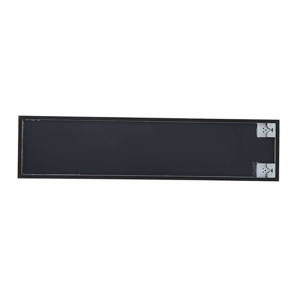 Rectangle Wood Full Length Mirror Wall Mirror Wall Mirrors Living and Home