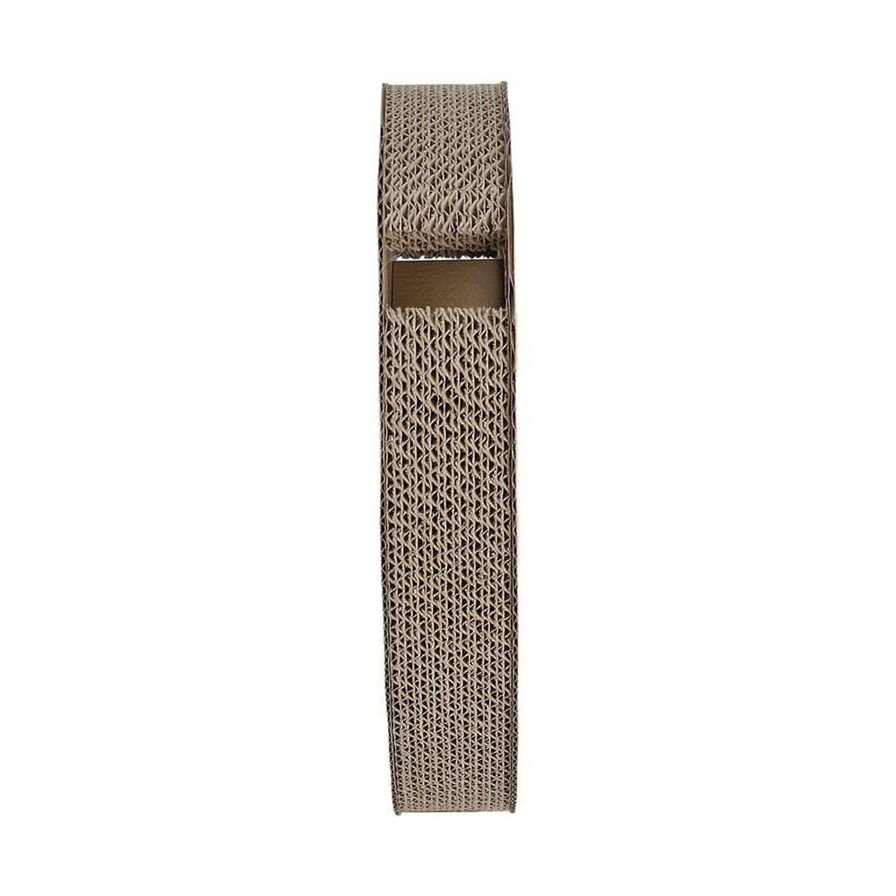 Round Cat Scratcher with Ball Toy Living and Home
