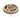 Round Cat Scratcher with Ball Toy Living and Home