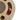 Round Cat Scratcher with Ball Toy Living and Home