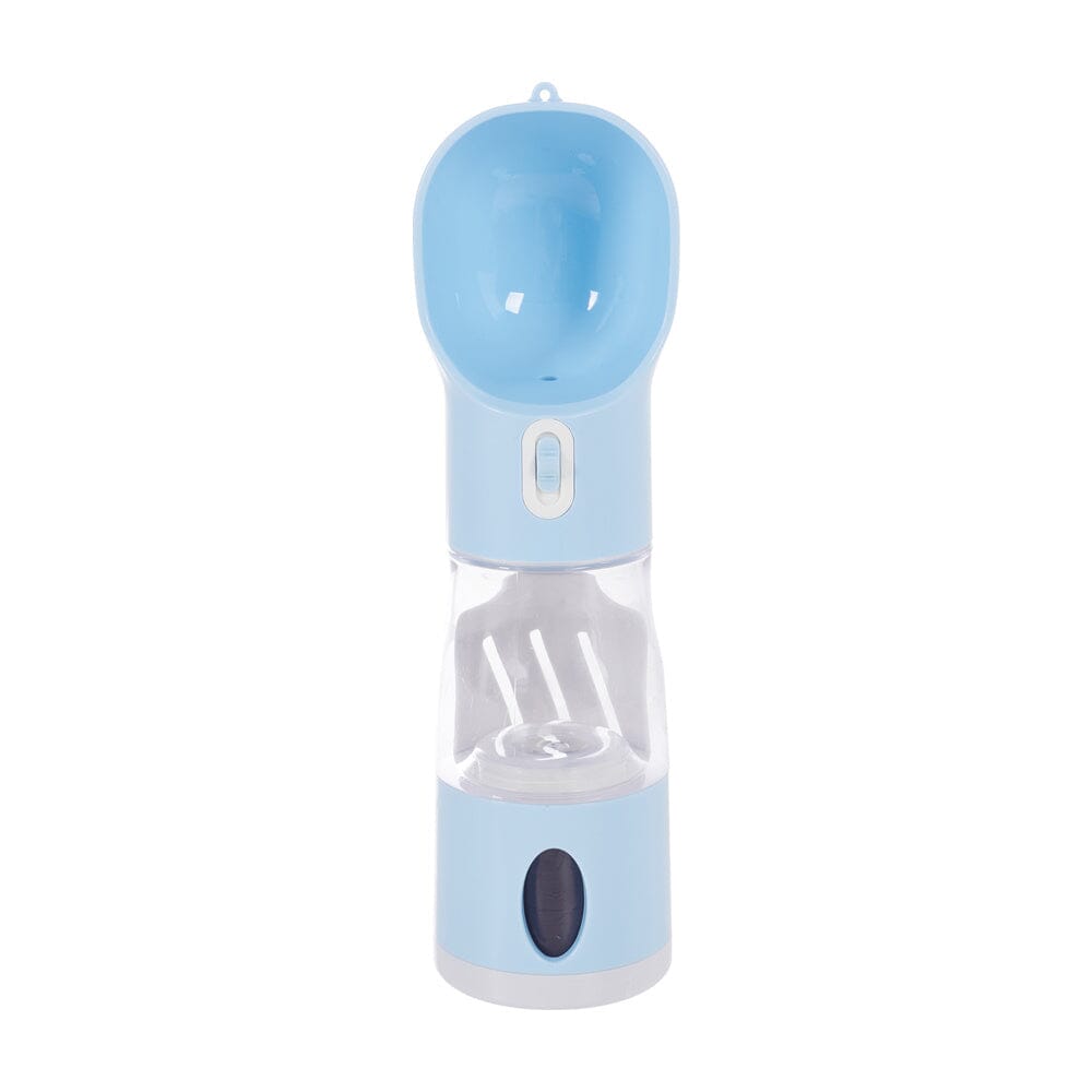 4 in 1 Travel Dog Water Bottle Living and Home