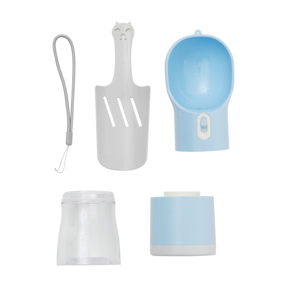4 in 1 Travel Dog Water Bottle Living and Home
