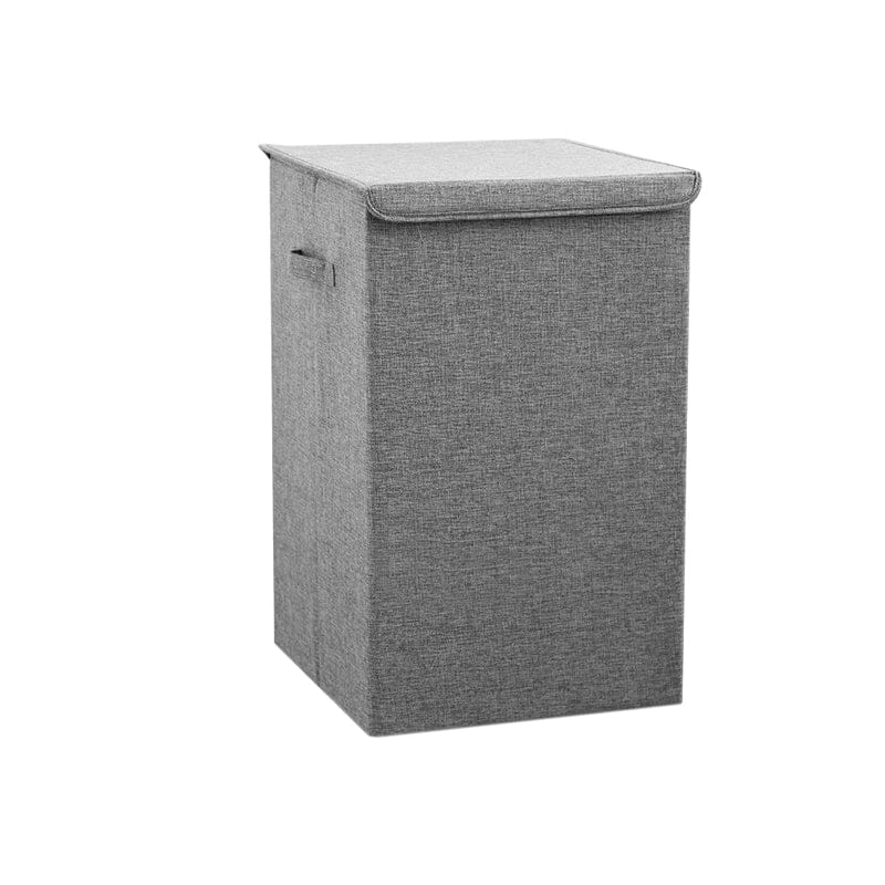 Foldable Home Laundry Baskets Laundry Hamper with Lid Laundry Baskets Living and Home