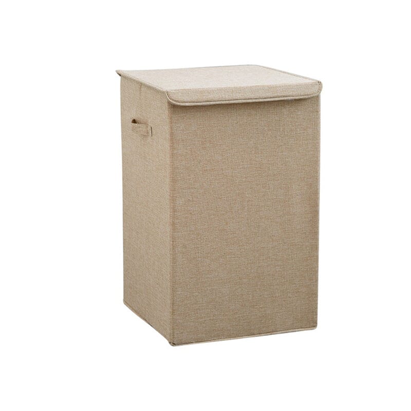 Foldable Home Laundry Baskets Laundry Hamper with Lid Laundry Baskets Living and Home