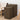 Foldable Home Laundry Baskets Laundry Hamper with Lid Laundry Baskets Living and Home Brown Large