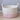 Cotton Woven Clothes Hamper Laundry Basket with Hooks Laundry Baskets Living and Home Pink Small
