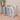 3 Sectional Foldable Laundry Basket Clothes Washing Storage Hamper Organiser with Aluminium Frame Laundry Baskets Living and Home