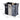 3 Grid Large Laundry Basket Sorter Hamper with Aluminum Frame Laundry Baskets Living and Home