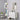4 Tier Metal Corner Shower Shelf Wall Rack Organizer Bathroom Shower Caddies Living and Home