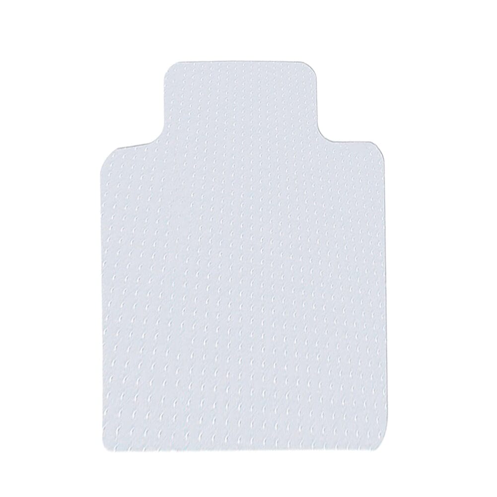 120 cm W PVC Clear Non-Slip Office Chair Desk Mat Floor Carpet Floor Protector Office Accessories Living and Home
