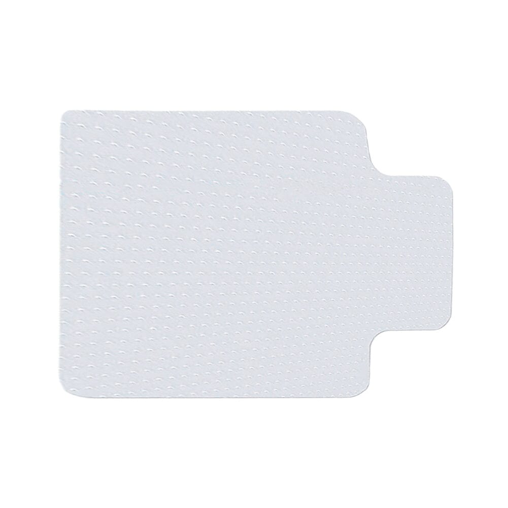 120 cm W PVC Clear Non-Slip Office Chair Desk Mat Floor Carpet Floor Protector Office Accessories Living and Home