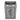 Foldable Home Laundry Baskets Laundry Hamper with Lid and Rope Handles-Grey Laundry Baskets Living and Home