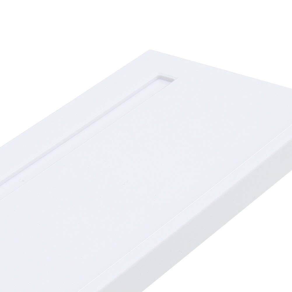 Bathroom Self-Adhesive Shelf Waterproof Shower Rack Shower Caddies Living and Home