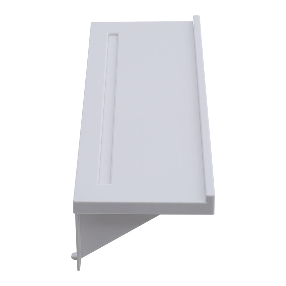 Bathroom Self-Adhesive Shelf Waterproof Shower Rack Shower Caddies Living and Home