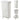 38L White Rubbish Dustbin Recycling Bin Rubbish Trash Home Kitchen Kitchen Storage Baskets Living and Home