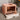 Enclosed Folding Plastic Cat Litter Box with Scoop Living and Home