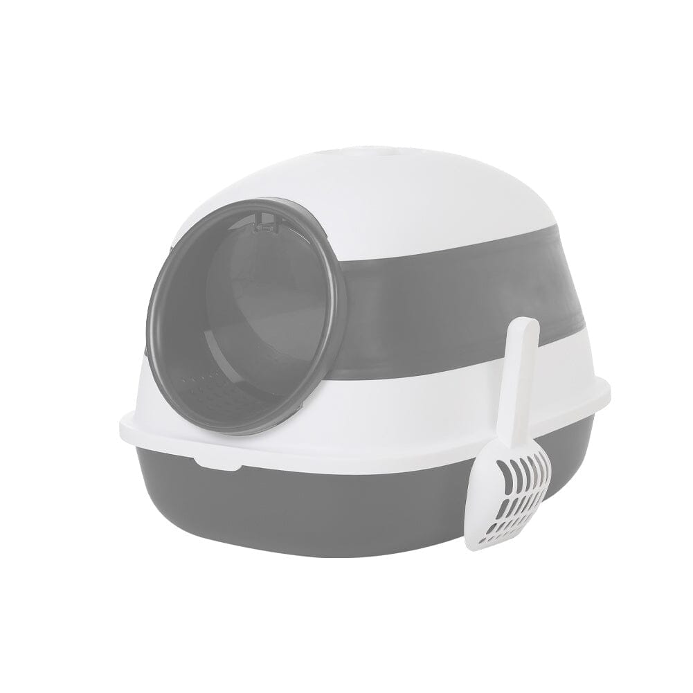 Extra Large Hooded Cat Litter Box Living and Home