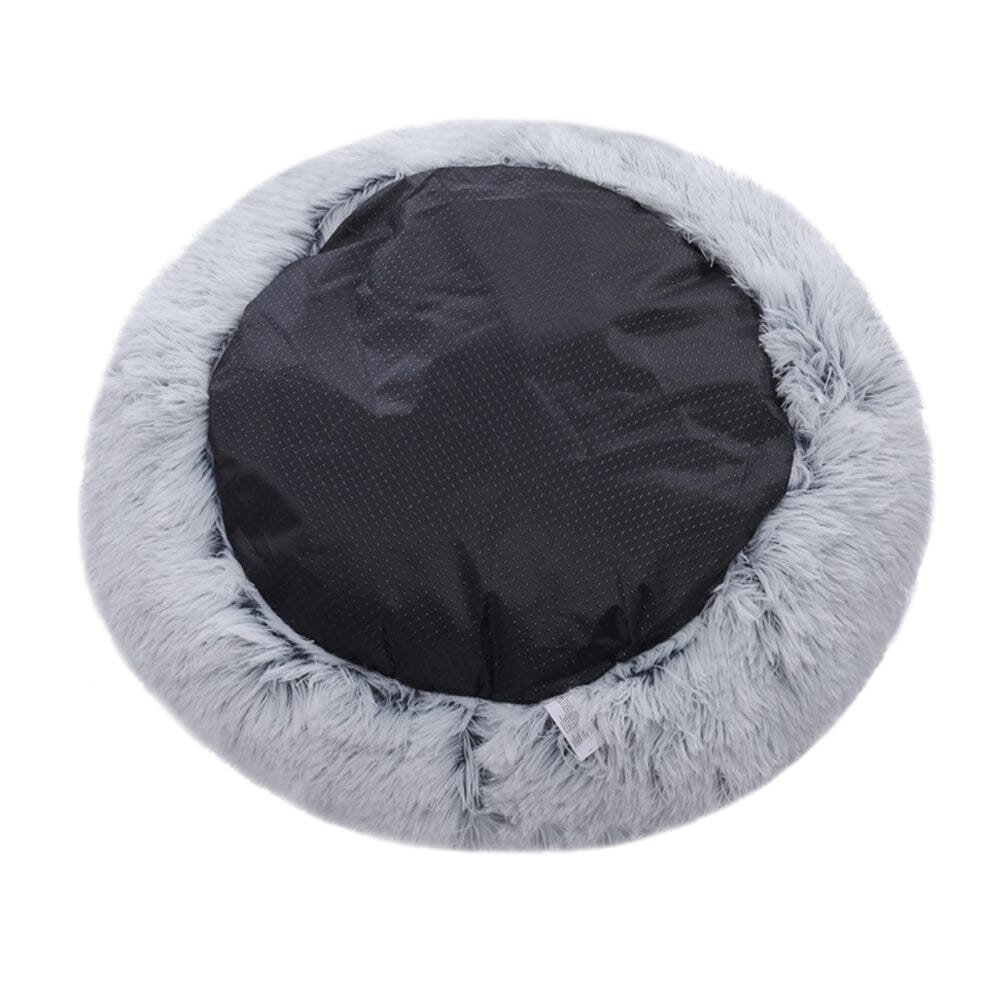 Soft Plush Pet Bed for Cats and Dogs Living and Home