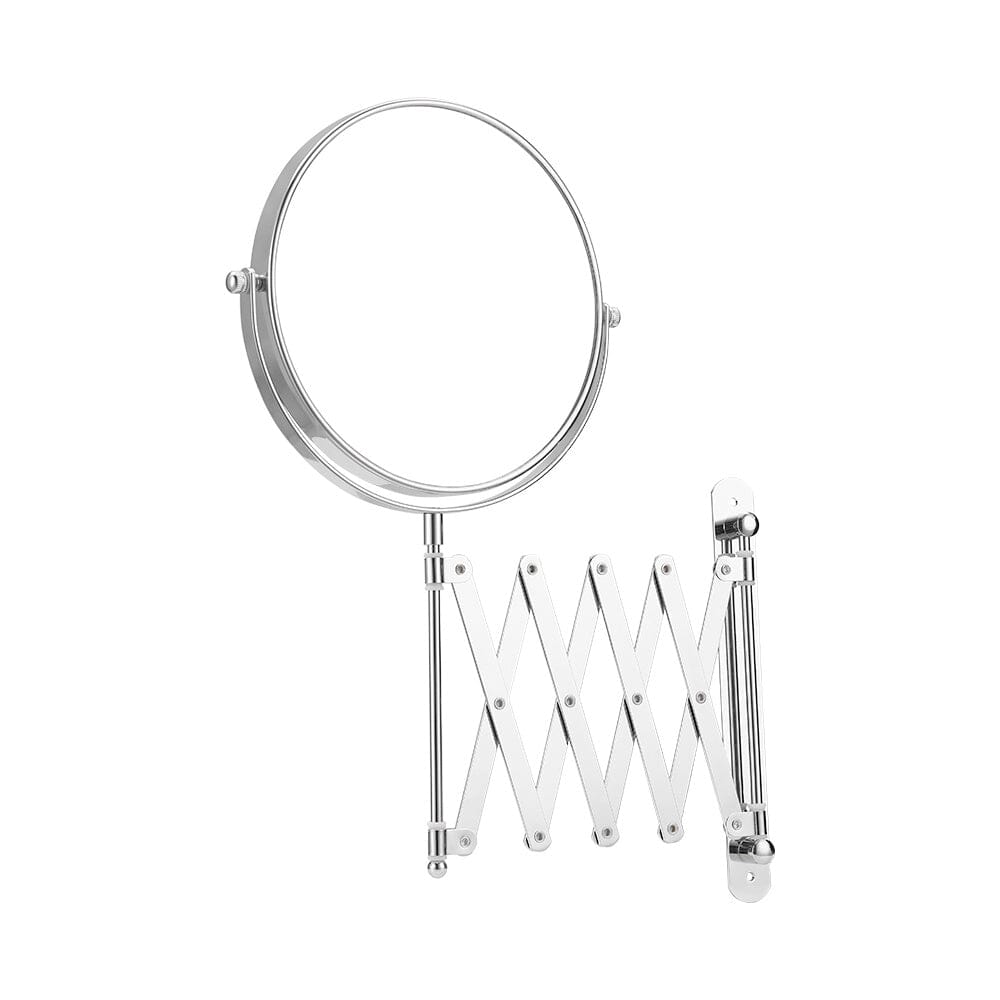 Perforation-Free Telescopic Folding Beauty Mirror Living and Home