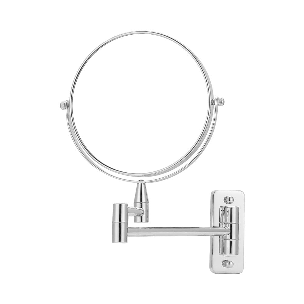 Perforation-Free Telescopic Folding Beauty Mirror Living and Home