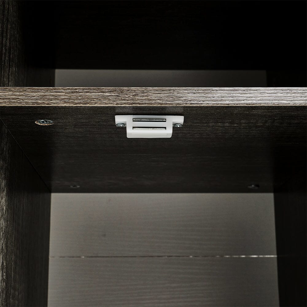 Padded Shoe Storage Bench Benches Living and Home