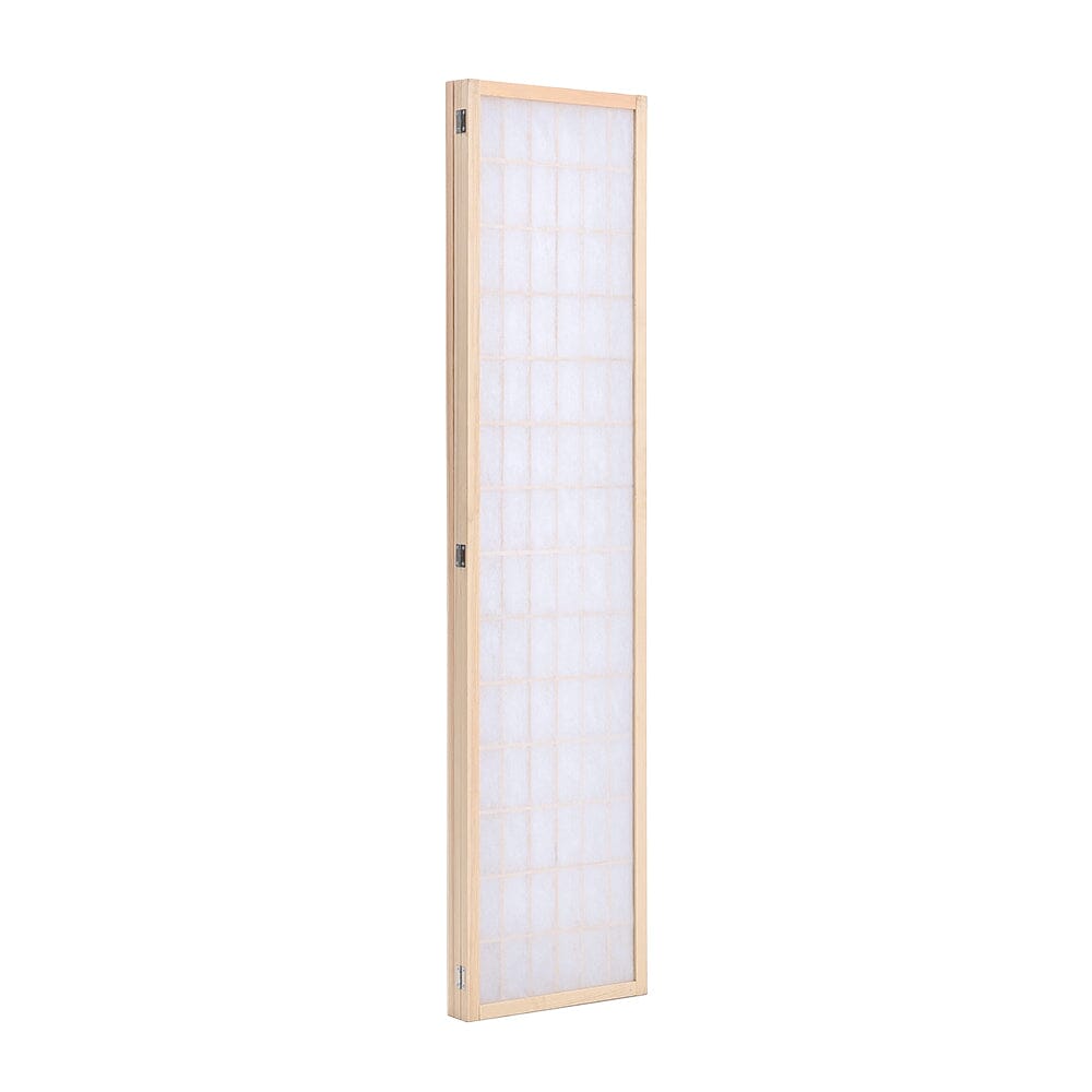 3/4 Panel Solid Wood Folding Room Divider Screen Stylish and Functional Partition Room Dividers Living and Home