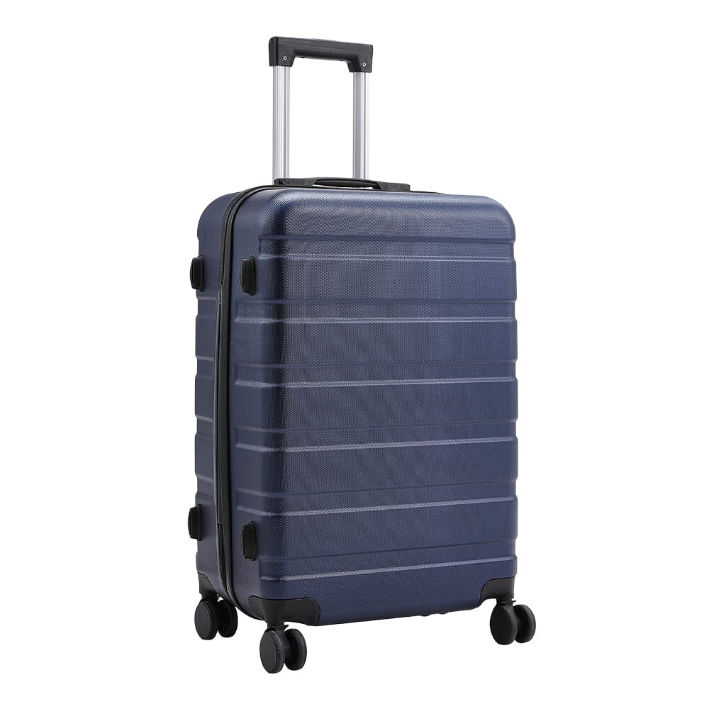 20/24/28 Inch Hardshell Rolling Luggage Trolley Travel Case Travel Suitcases Living and Home