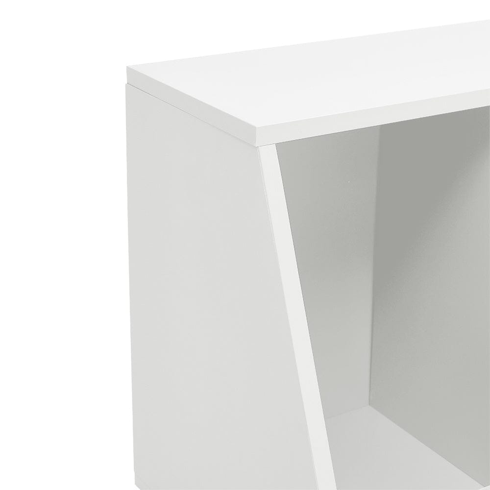 Stackable Open Style Toy Storage Organizer Living and Home