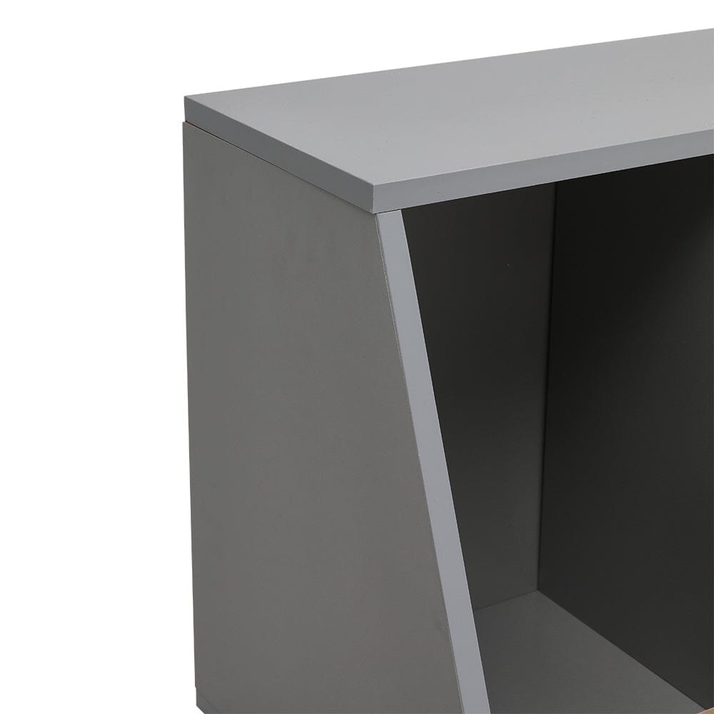 Stackable Open Style Toy Storage Organizer Living and Home