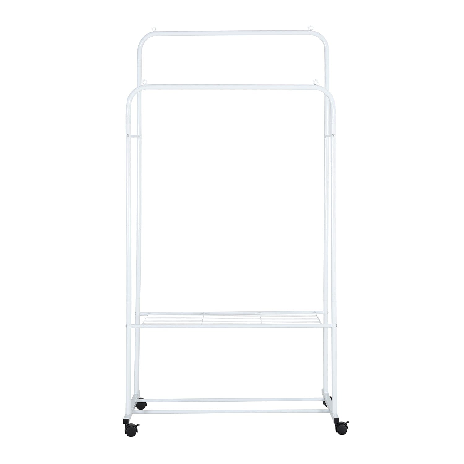 Indoor Modern Livingroom Clothes Rack Shelves & Racks Living and Home