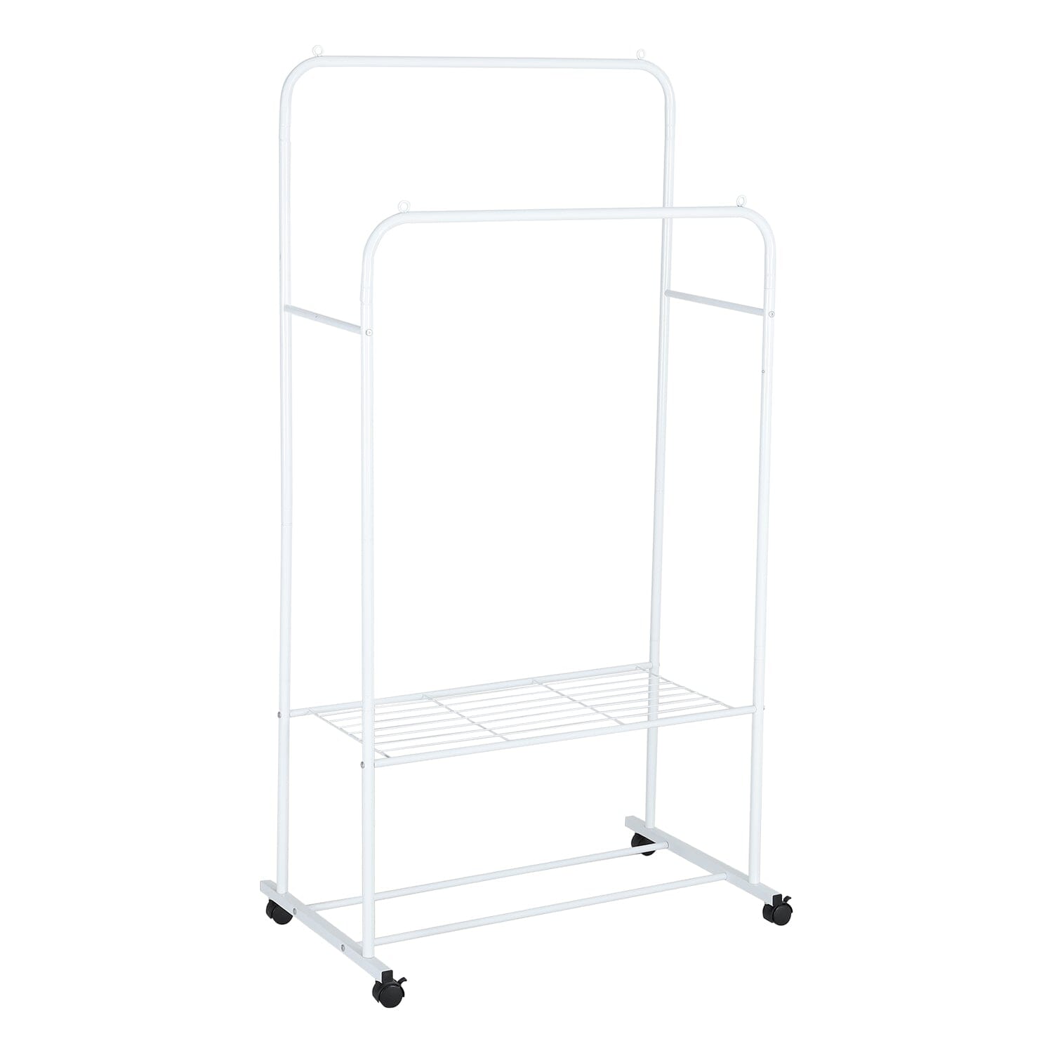 Indoor Modern Livingroom Clothes Rack Shelves & Racks Living and Home