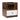 Urban Style Bedside Table with Drawer and Open Shelf Wooden Nightstand Coffee Tables Living and Home