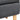 100cm Grey Velvet Upholstered Storage Bench Storage Footstools & Benches Living and Home