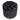 Rheinland Black Footstool Living and Home