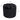 Rheinland Black Footstool Living and Home