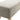 32 Inch Linen Banquette Footstool with Natural Wooden Legs Footstools Living and Home