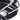 Stylish Black Adjustable Bar Stool with Cloud-Shaped PU Upholstery Living and Home