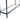 2 Drawers Console Table Storage Stand with Glass Shelf Console Tables Living and Home
