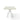 White Wooden Folding Dining Table with Metal Legs Dining Tables Living and Home
