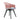 Versatile Gray Swivel Plastic Chairs, Set of Four, Durable and Lightweight Living and Home