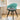 Versatile Gray Swivel Plastic Chairs, Set of Four, Durable and Lightweight Living and Home