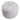 Round Shape Teddy Fabric Footstool Living and Home