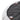 Round Shape Teddy Fabric Footstool Living and Home