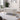 Modern White Upholstered Accent Bench with Stainless Steel Legs Benches Living and Home