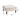 Square Linen Tufted Upholstered Ottoman with Storage Storage Footstools & Benches Living and Home