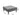 Square Linen Tufted Upholstered Ottoman with Storage Storage Footstools & Benches Living and Home