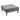 Square Linen Tufted Upholstered Ottoman with Storage Storage Footstools & Benches Living and Home