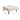 Square Linen Tufted Upholstered Ottoman with Storage Storage Footstools & Benches Living and Home