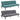 172cm Green Sofa Bed Contemporary Convertible Upholstered Sofa Beds Living and Home