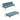 172cm Green Sofa Bed Contemporary Convertible Upholstered Sofa Beds Living and Home